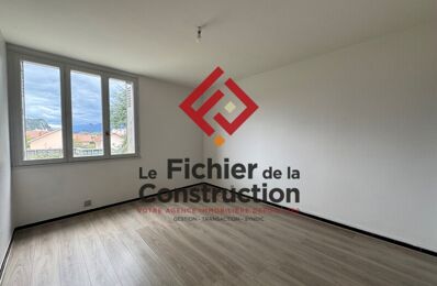 location appartement 520 € CC /mois à proximité de Saint-Ismier (38330)