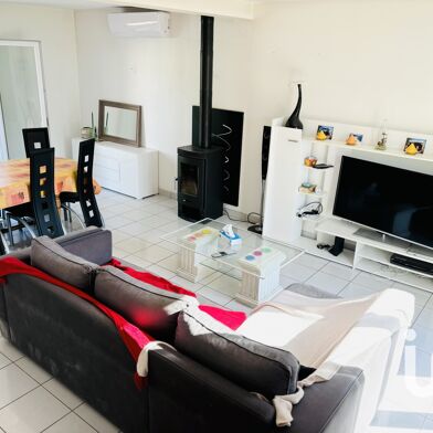 Maison 4 pièces 85 m²