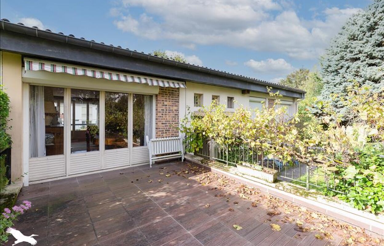 maison 4 pièces 83 m2 à vendre à Pontoise (95000)