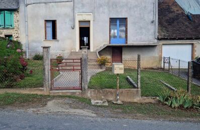 vente maison 95 000 € à proximité de Magnac-Bourg (87380)