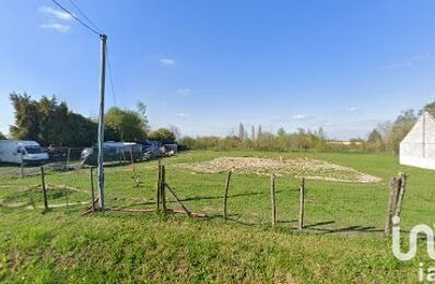 vente terrain 35 000 € à proximité de Savigny-sur-Clairis (89150)