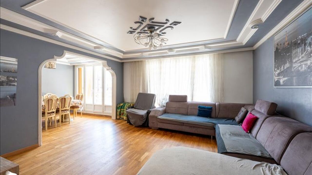 appartement 4 pièces 85 m2 à vendre à Saint-Ouen-l'Aumône (95310)