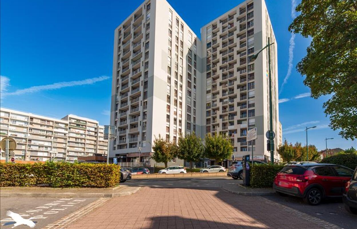 appartement 2 pièces 43 m2 à vendre à Saint-Ouen-l'Aumône (95310)