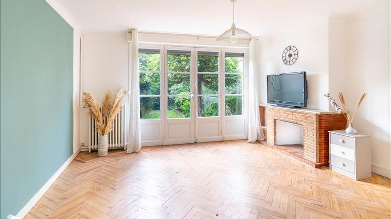 maison 4 pièces 84 m2 à vendre à Bègles (33130)