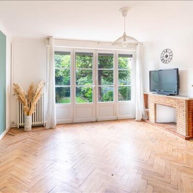 Maison 4 pièces 84 m²