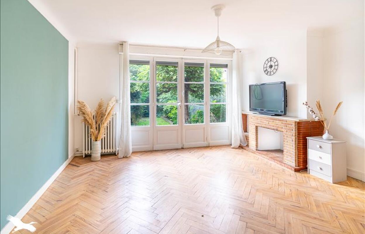 maison 4 pièces 84 m2 à vendre à Bègles (33130)