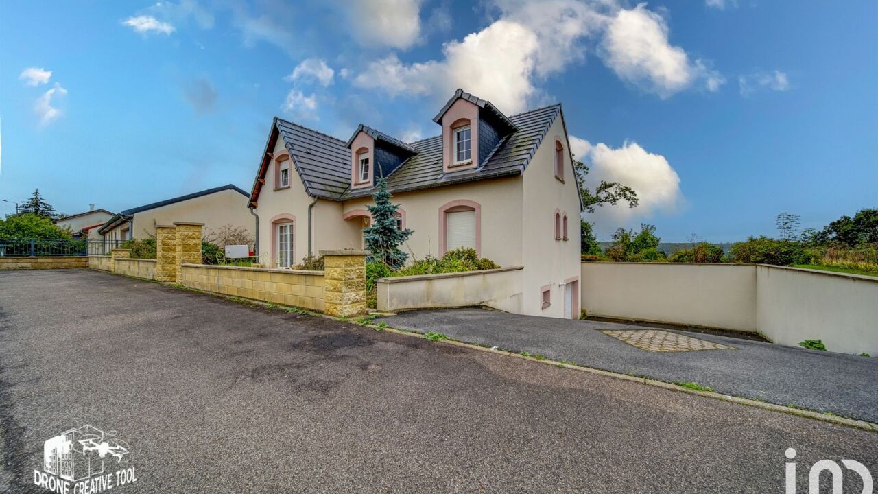 maison 6 pièces 128 m2 à vendre à Hayange (57700)