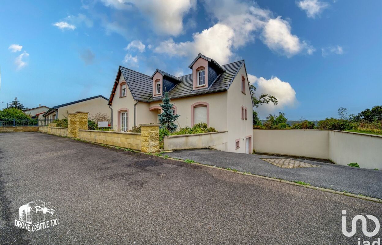 maison 6 pièces 128 m2 à vendre à Hayange (57700)