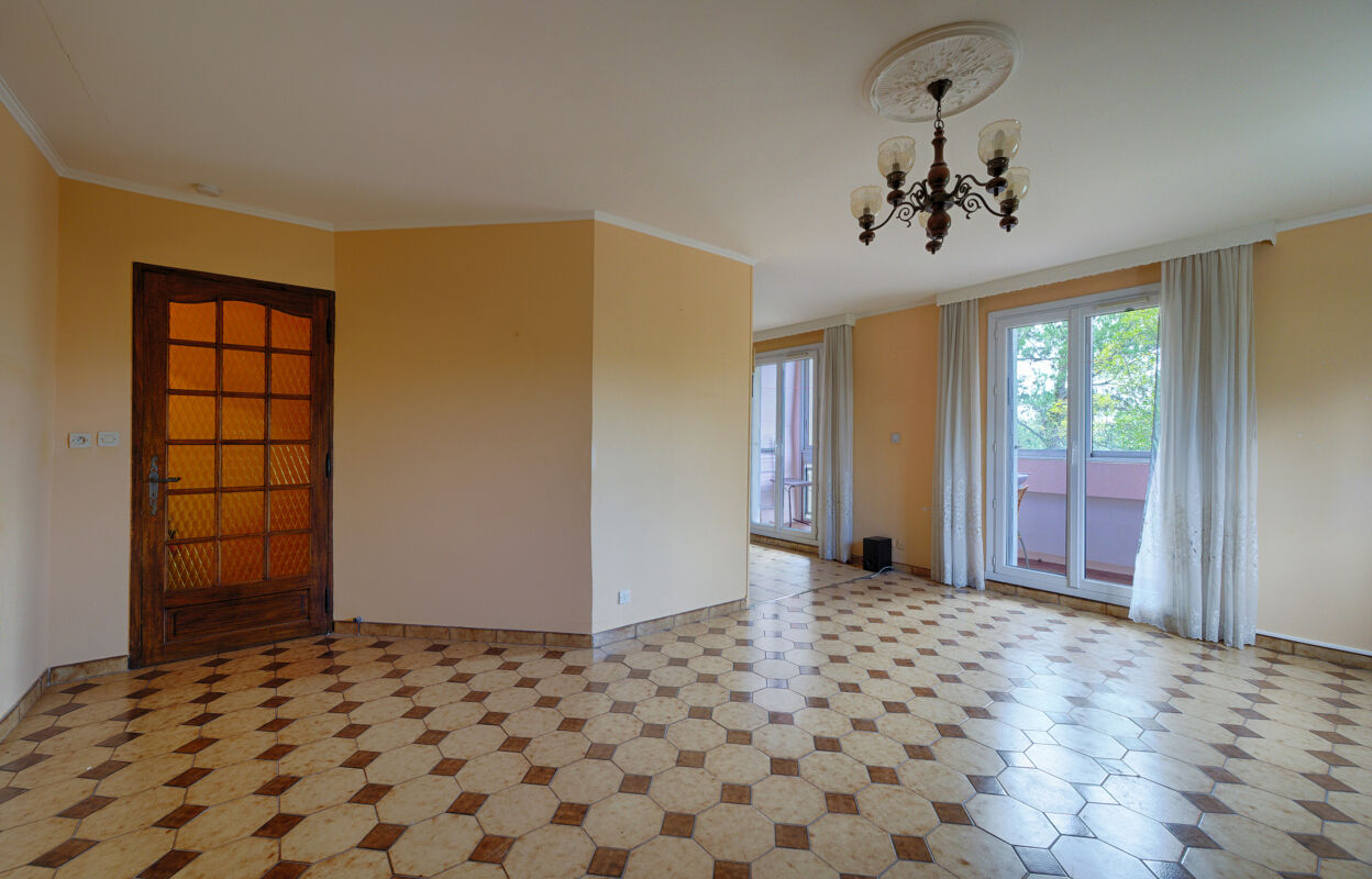 appartement 4 pièces 87 m2 à vendre à Aix-en-Provence (13090)