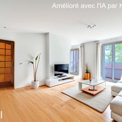 Appartement 4 pièces 87 m²