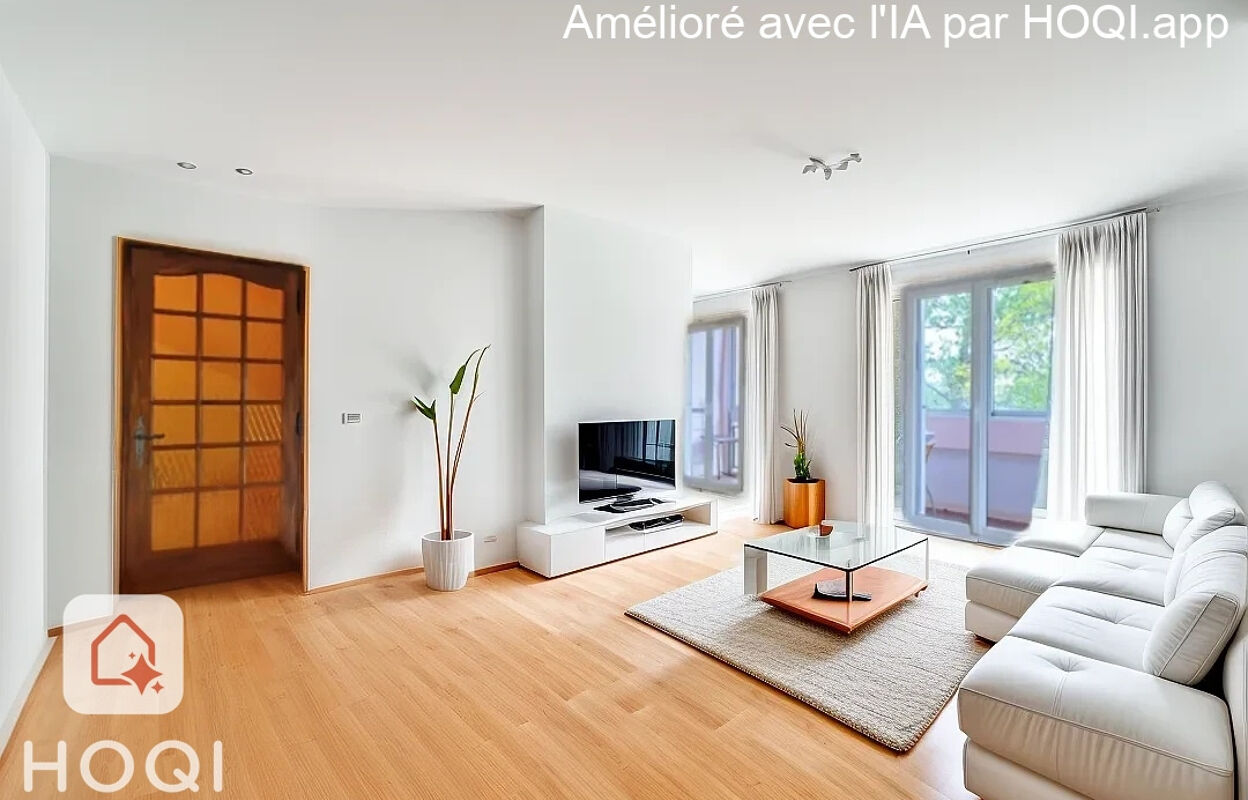 appartement 4 pièces 87 m2 à vendre à Aix-en-Provence (13090)