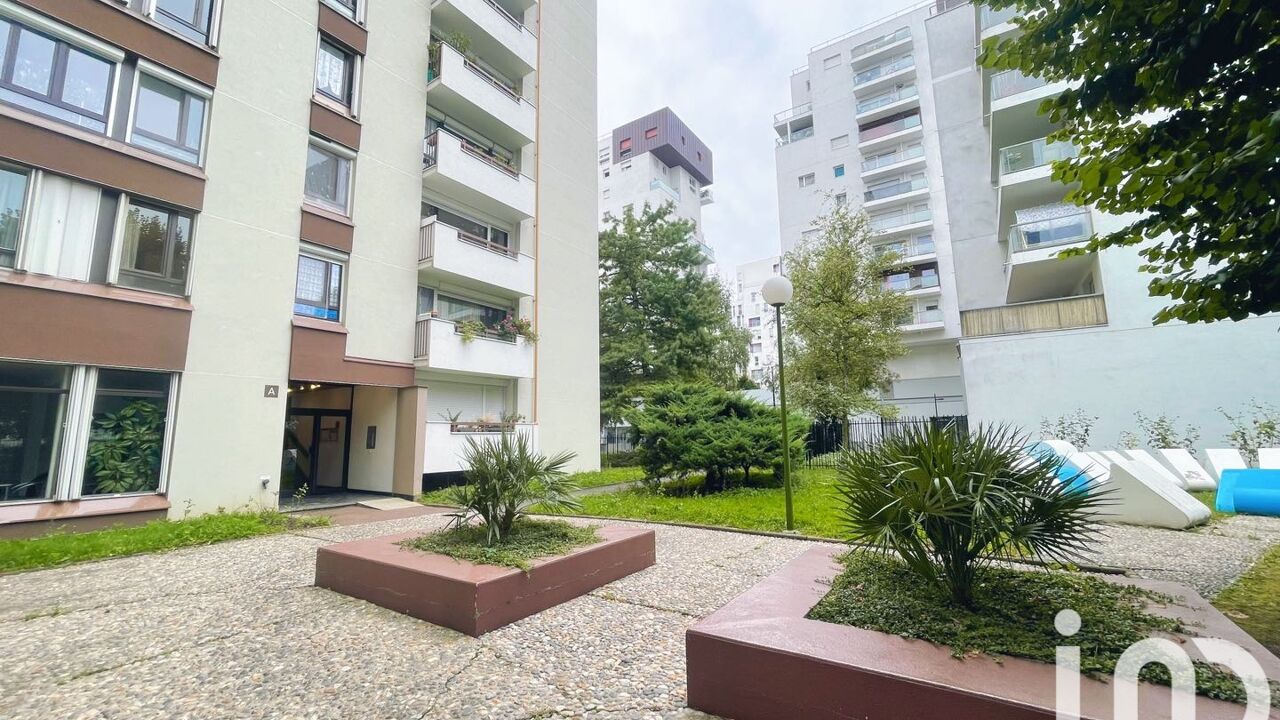 appartement 1 pièces 62 m2 à vendre à Ivry-sur-Seine (94200)