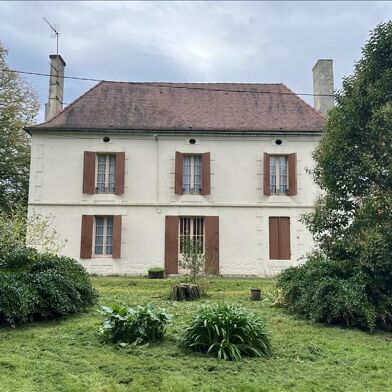 Maison 6 pièces 163 m²