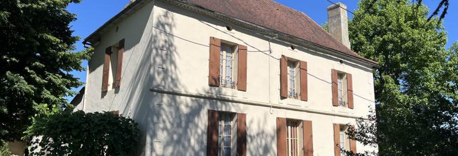 Maison 6 Pièces 163 m² à vendre à Lamonzie-Saint-Martin (24680)