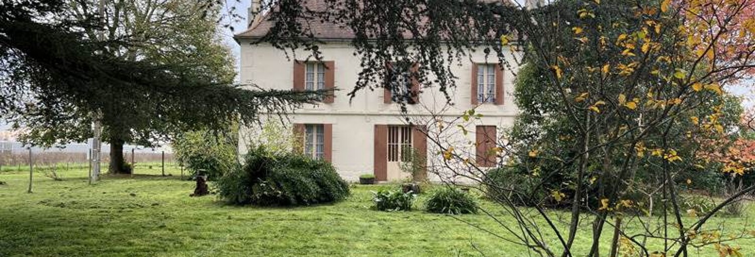 Maison 6 Pièces 163 m² à vendre à Lamonzie-Saint-Martin (24680)