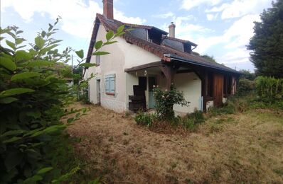 vente maison 123 625 € à proximité de Noyers-sur-Cher (41140)