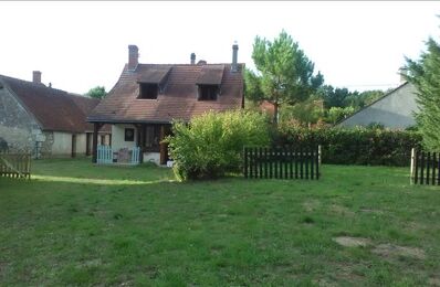 vente maison 123 625 € à proximité de Châtillon-sur-Cher (41130)