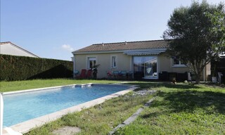 Maison 4 Pièces 95 m² à vendre à Saint-Maixant (33490)