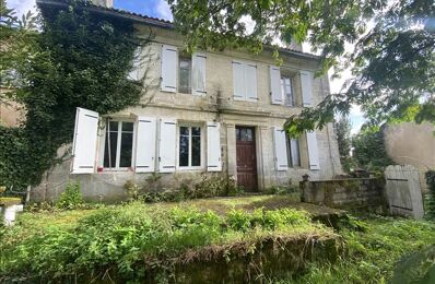 vente maison 88 000 € à proximité de Fouquebrune (16410)