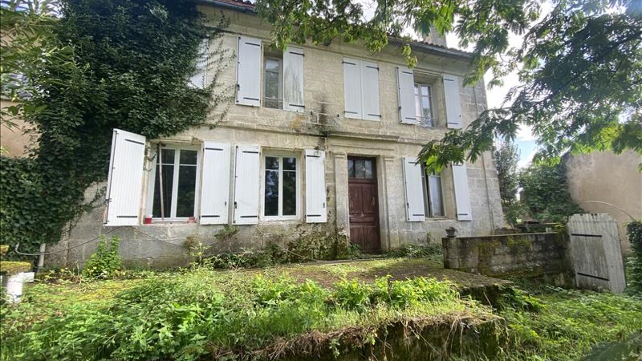 maison 6 pièces 189 m2 à vendre à Dignac (16410)