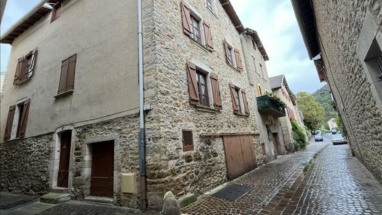 maison 7 pièces 210 m2 à vendre à Villefranche-de-Rouergue (12200)