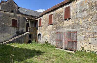Maison en pierre de 2 pièces principales — photo du bien