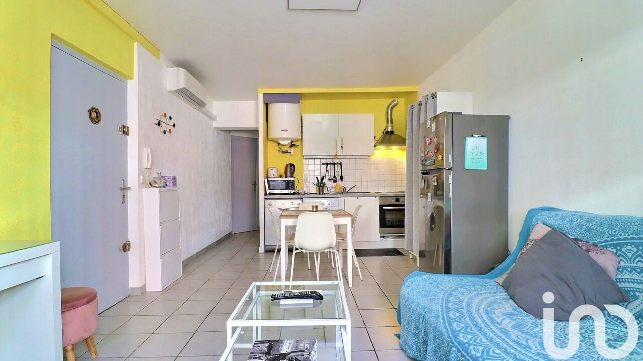 appartement 2 pièces 37 m2 à vendre à Martigues (13500)