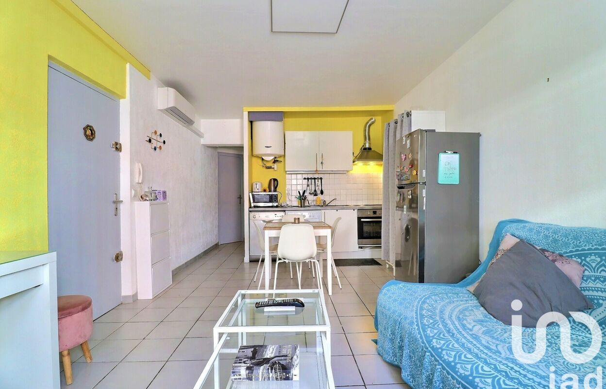 appartement 2 pièces 37 m2 à vendre à Martigues (13500)