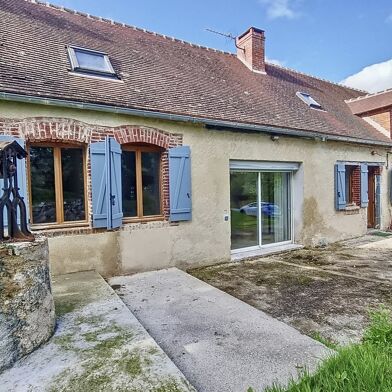 Maison 8 pièces 166 m²