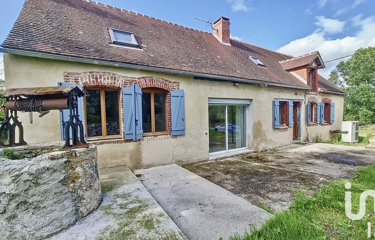 maison 8 pièces 166 m2 à vendre à Saint-Pourçain-sur-Sioule (03500)