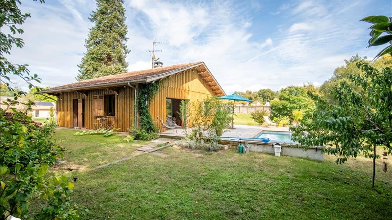 maison 3 pièces 80 m2 à vendre à Rion-des-Landes (40370)