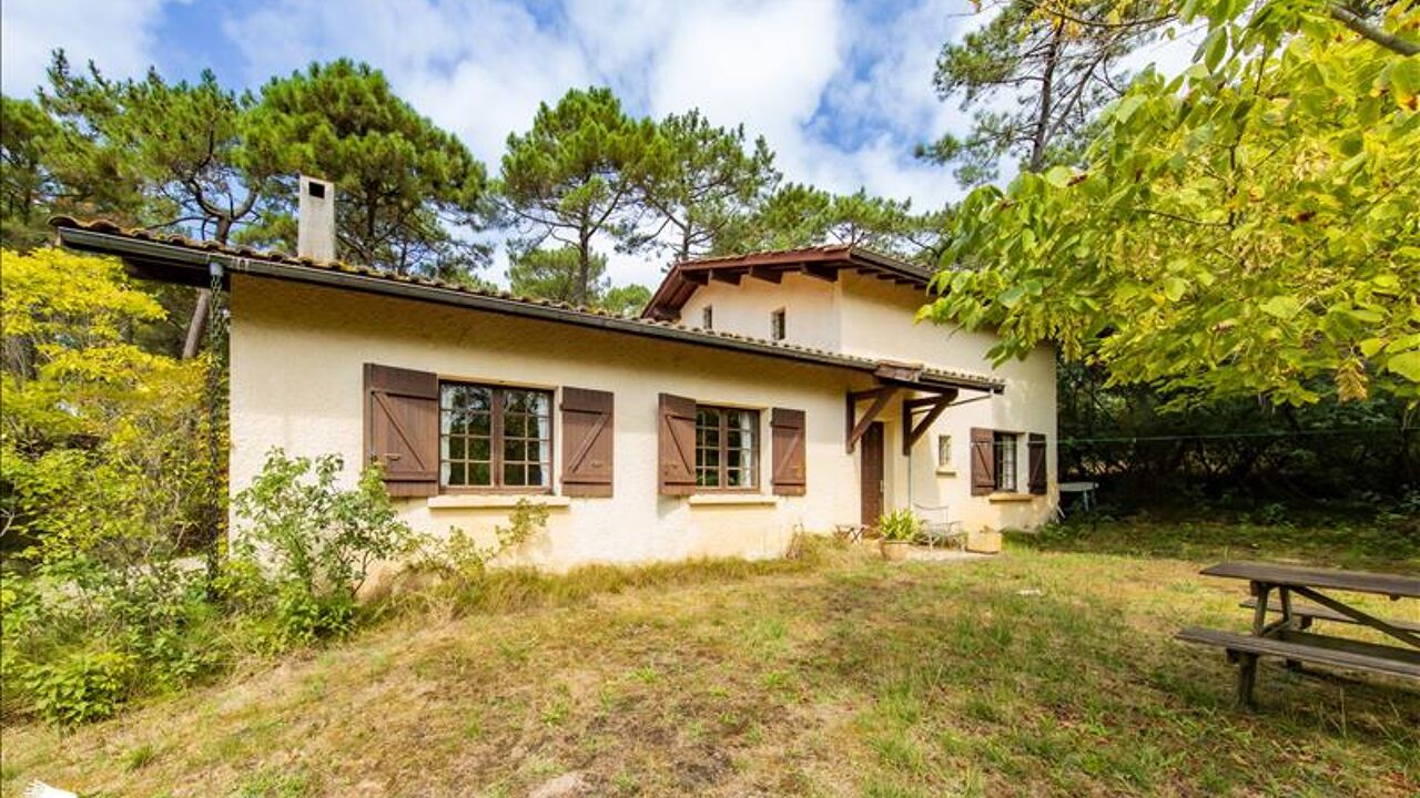 maison 4 pièces 140 m2 à vendre à Lège-Cap-Ferret (33950)