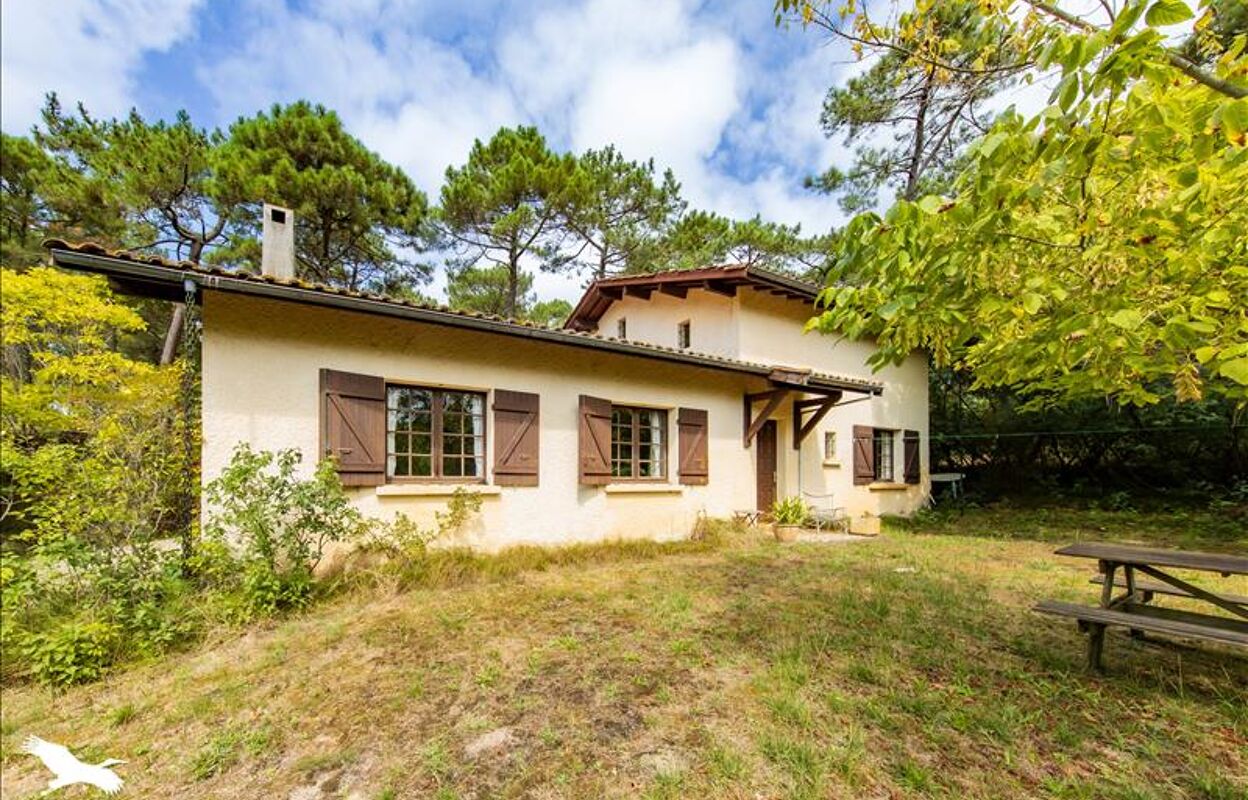 maison 4 pièces 140 m2 à vendre à Lège-Cap-Ferret (33950)