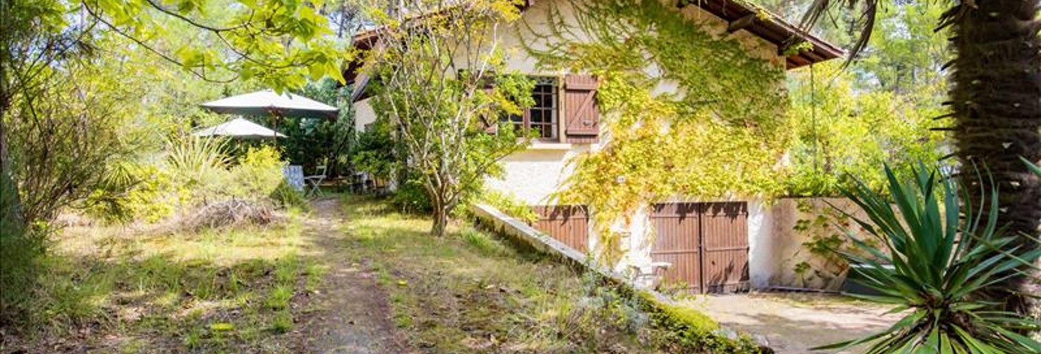 Maison 4 Pièces 140 m² à vendre à Lège (33950)