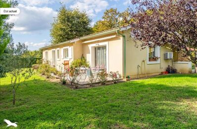 vente maison 286 200 € à proximité de Civrac-en-Médoc (33340)