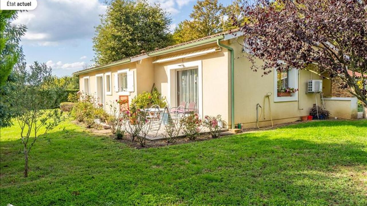 maison 6 pièces 121 m2 à vendre à Lesparre-Médoc (33340)