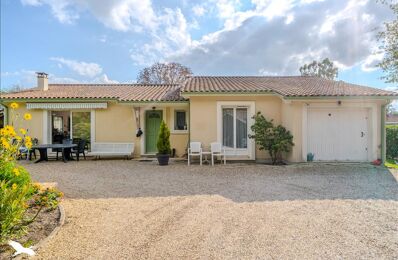 vente maison 255 460 € à proximité de Saint-Seurin-de-Cadourne (33180)