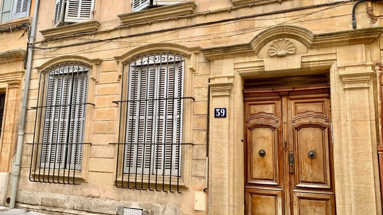 appartement 2 pièces 59 m2 à louer à Aix-en-Provence (13090)