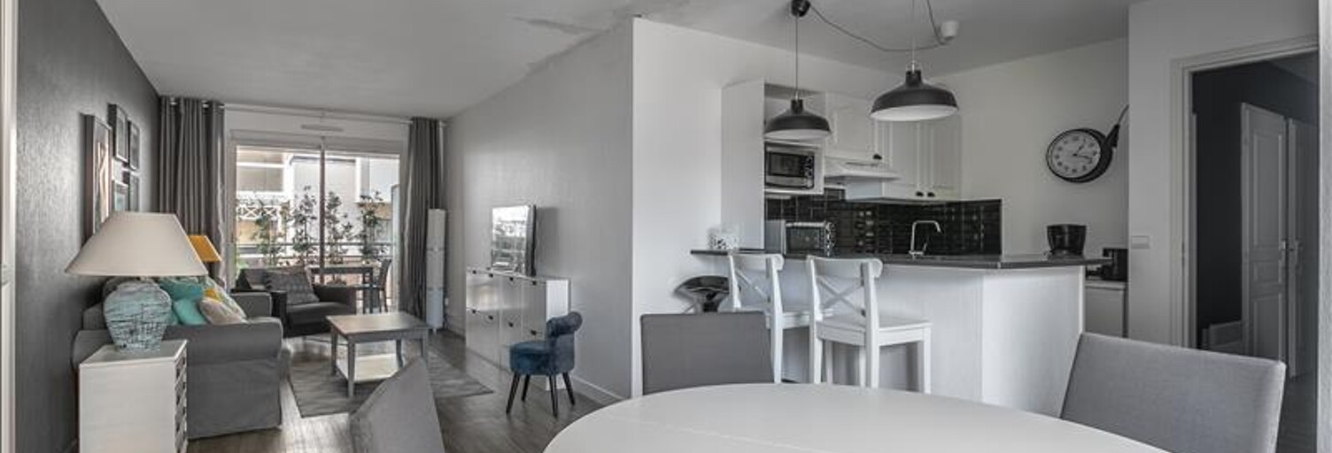 Appartement 2 Pièces 52 m² à vendre à Arcachon (33120)