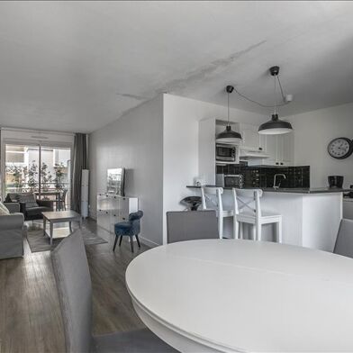 Appartement 2 pièces 394875 €