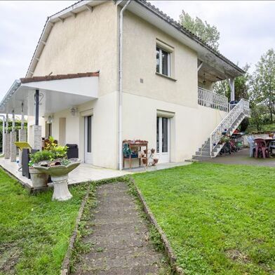 Maison 7 pièces 169 m²