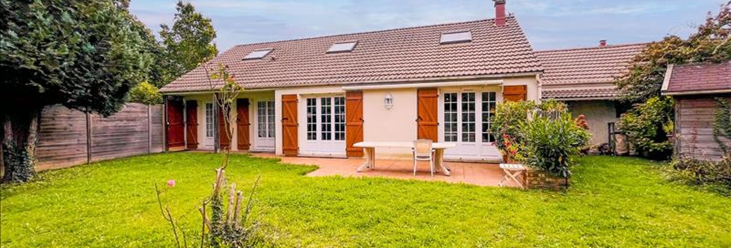 Maison 7 Pièces 190 m² à vendre à Vauréal (95490)