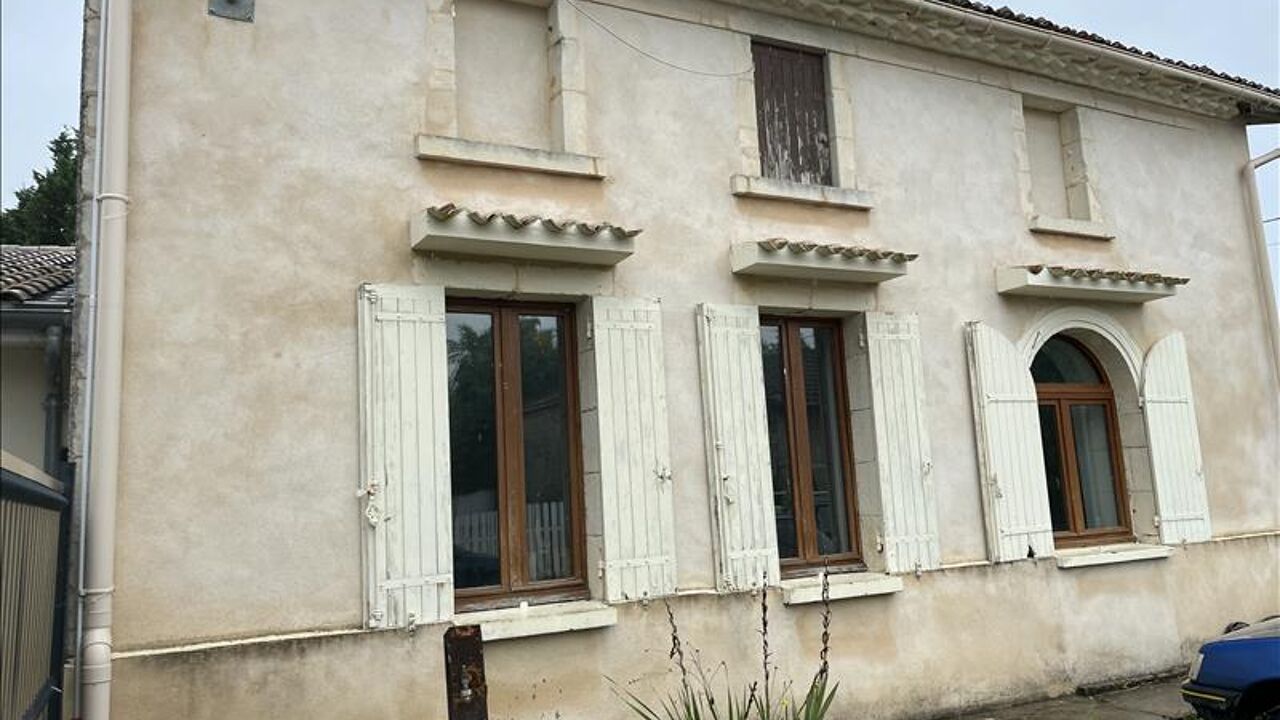 maison 4 pièces 102 m2 à vendre à Reignac (33860)