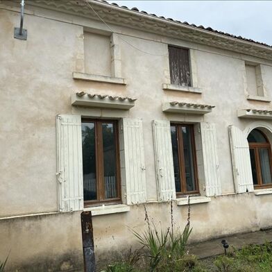 Maison 4 pièces 102 m²