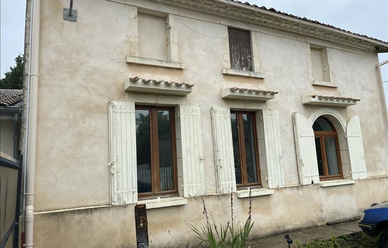 maison 4 pièces 102 m2 à vendre à Reignac (33860)