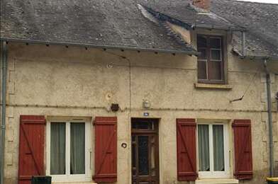 Maison 3 pièces 56000 €