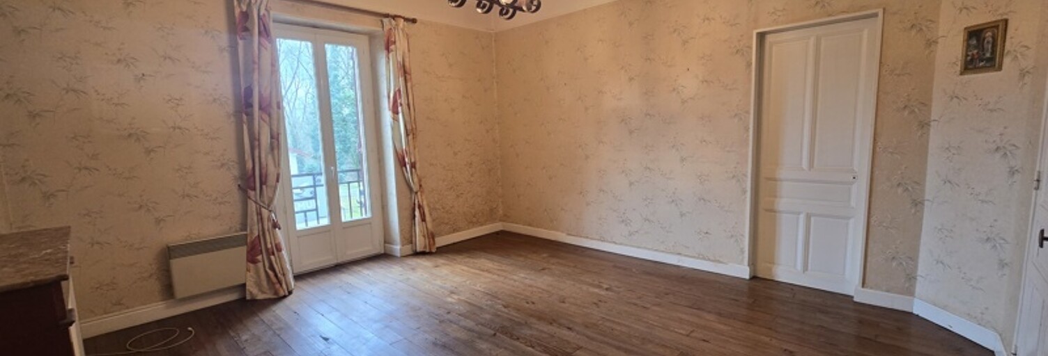 Maison 3 Pièces 73 m² à vendre à Le Lardin-Saint-Lazare (24570)