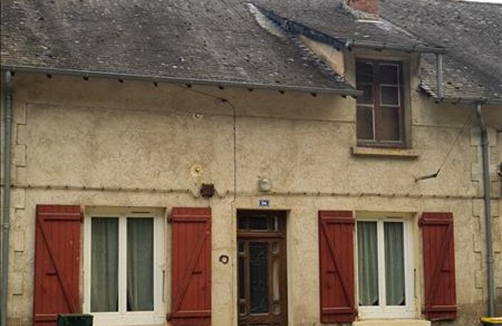Maison en pierre de 3 pièces principales — photo 4