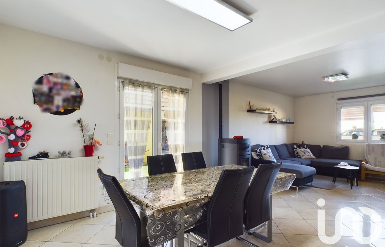 maison 5 pièces 116 m2 à vendre à Marckolsheim (67390)