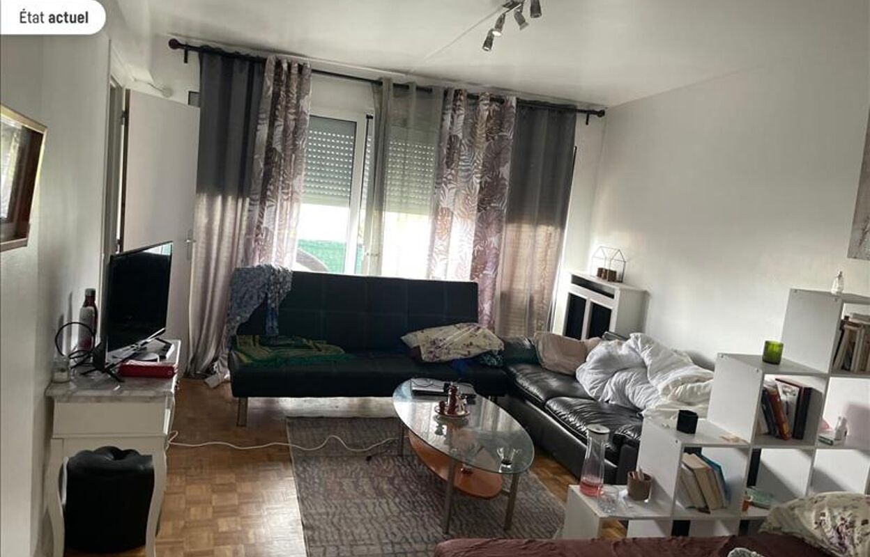 appartement 1 pièces 33 m2 à vendre à Soisy-sous-Montmorency (95230)